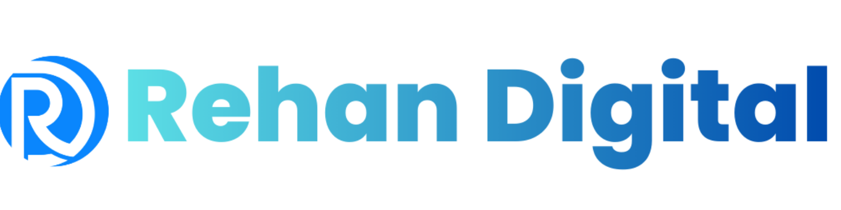 Rehan Digital Logo